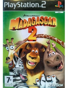 Madagascar Escape 2 Africa...