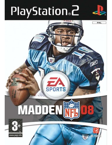 Madden 08 - PS2