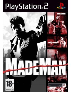 Made Man - PS2