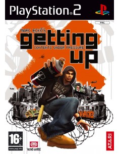 Mark Echo's Getting Up - PS2