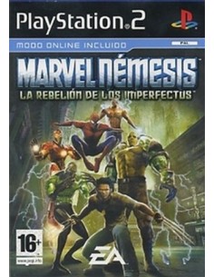 Marvel Némesis: La rebelión...