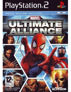 Marvel Ultimate Alliance 2...