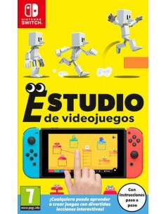 Estudio De Videojuegos - SWI
