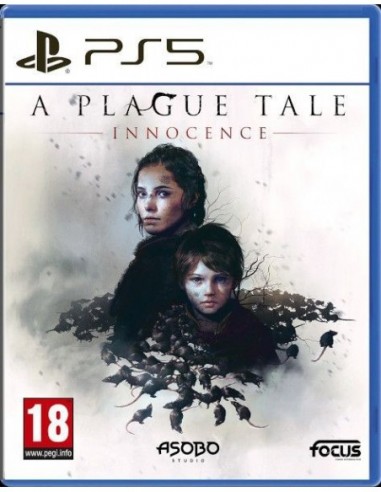 A Plague Tale: Innocence -PS5