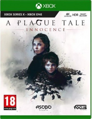 A Plague Tale: Innocence - XBSX