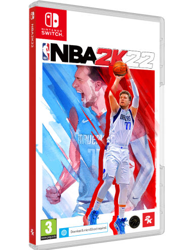 NBA 2K22 -SWI