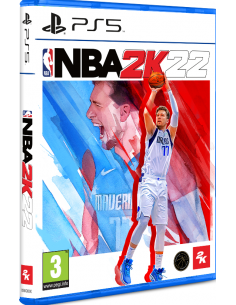 NBA 2K22 - PS5