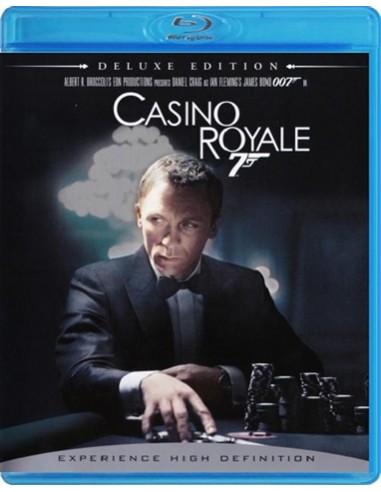 007 Casino Royale (2006 Edición...