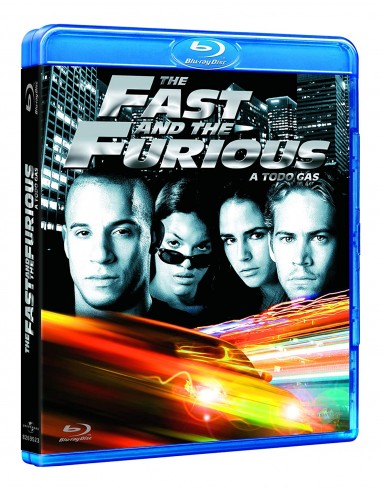A Todo Gas (The Fast and The Furious)