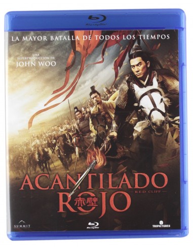 Acantilado Rojo - BR