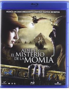 Adele y el Misterio de la...