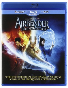 Airbender, El Último...