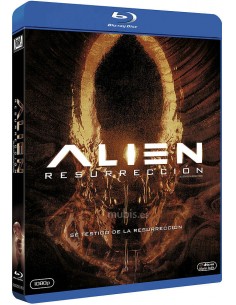 Alien 4 Resurrección