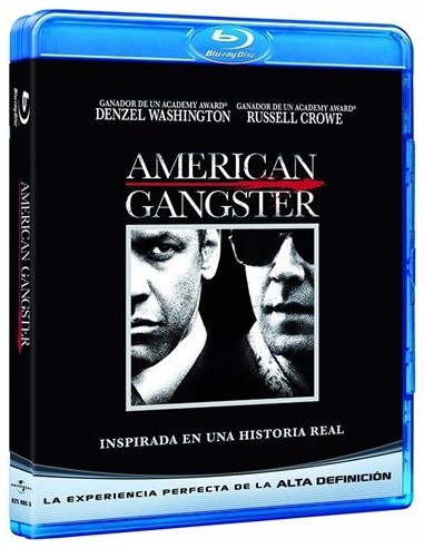 American Gangster (Edición Extendida)