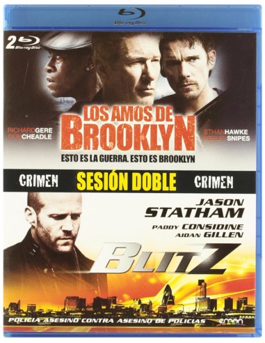 Amos de Brooklyn + Blitz