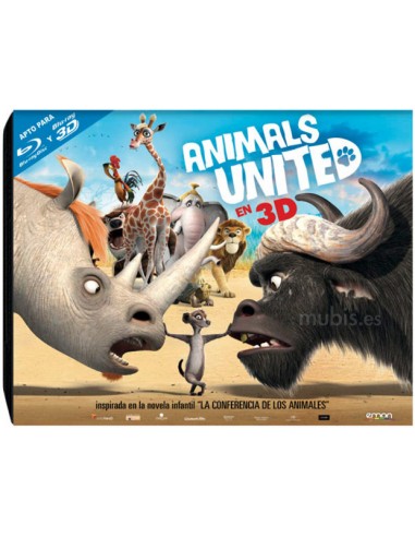 Animals United (Ed. Horizontal)