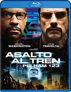 Asalto al Tren Pelham 123