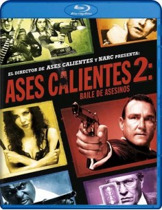 Ases Calientes 2: Baile de...