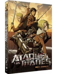 Ataque a los Titanes - Vol. 3