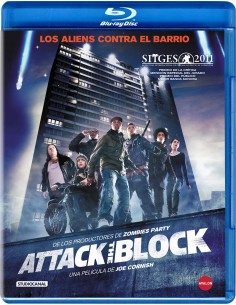 Attack the Block