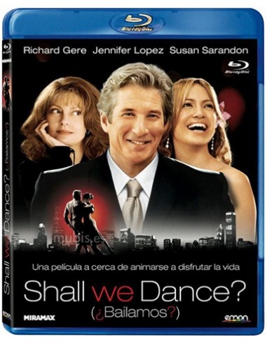 ¿Bailamos? Shall We Dance? (2004)