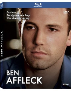 Ben Aflleck (Pack Doble)