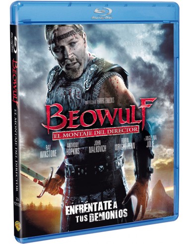Beowulf Montaje del Director (Blu-ray)