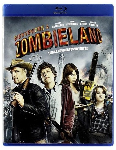 Bienvenidos a Zombieland