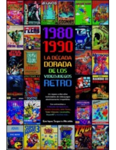 Libro 1980-1990 Década...