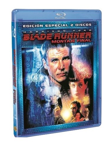 Blade Runner Montaje Final