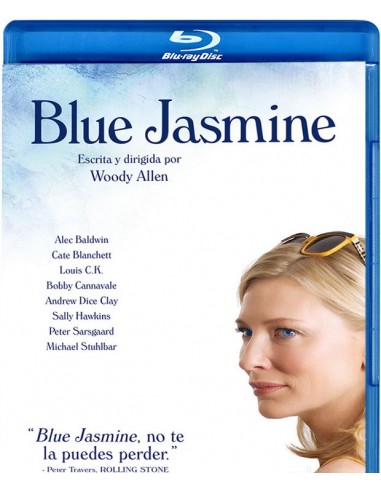 Blue Jasmine