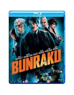 Bunraku