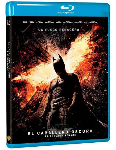Caballero Oscuro Leyenda Renace