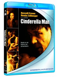 Cinderella Man. El hombre...