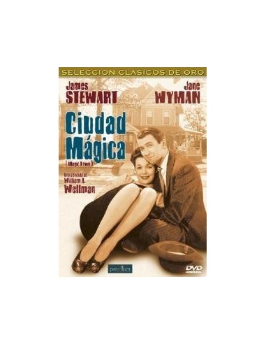 Ciudad Mágica (DVD)