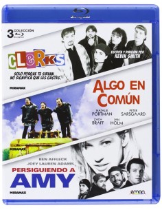 Clerks + Algo en Común +...
