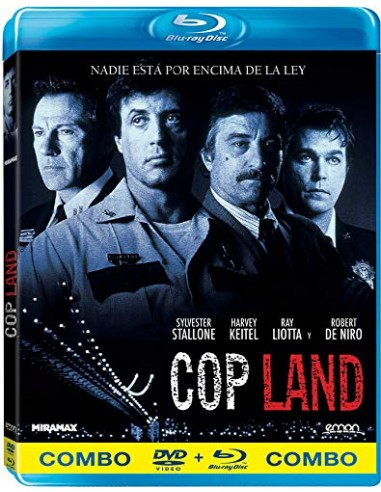 Cop Land (Combo DVD+BD)