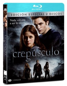 Crepúsculo (Twilight)...