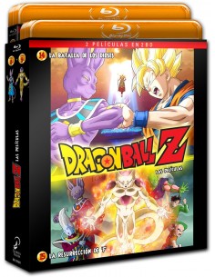 Dragon Ball Z Battle Edición