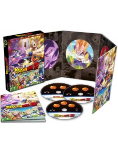 Dragon Ball Z La Batalla de...
