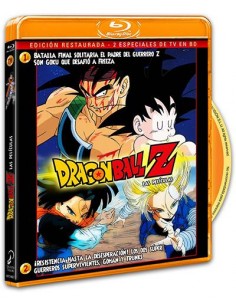 Dragon Ball Z Tv Special...