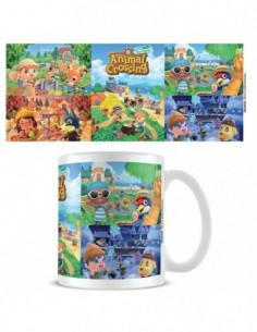 Animal Crossing Taza Seasons
