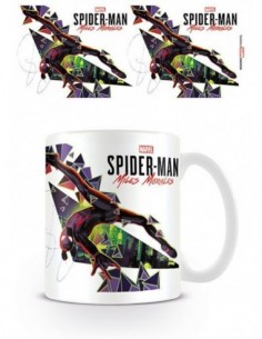 Spider-Man Taza Miles...
