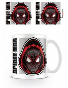Spider-Man Taza Miles...