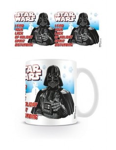 Star Wars Taza Holiday Spirit