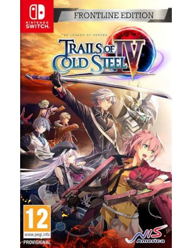 The Legend of Heroes: Trails of Cold...