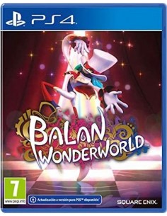 Balan Wonderworld - PS4