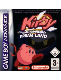 Kirby Nightmare in Dream...