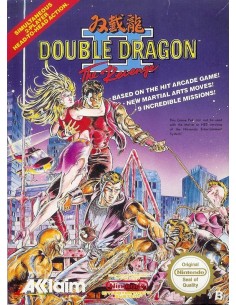 Double Dragon II The...