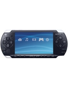 PSP 3000 Negra (Sin Caja +...